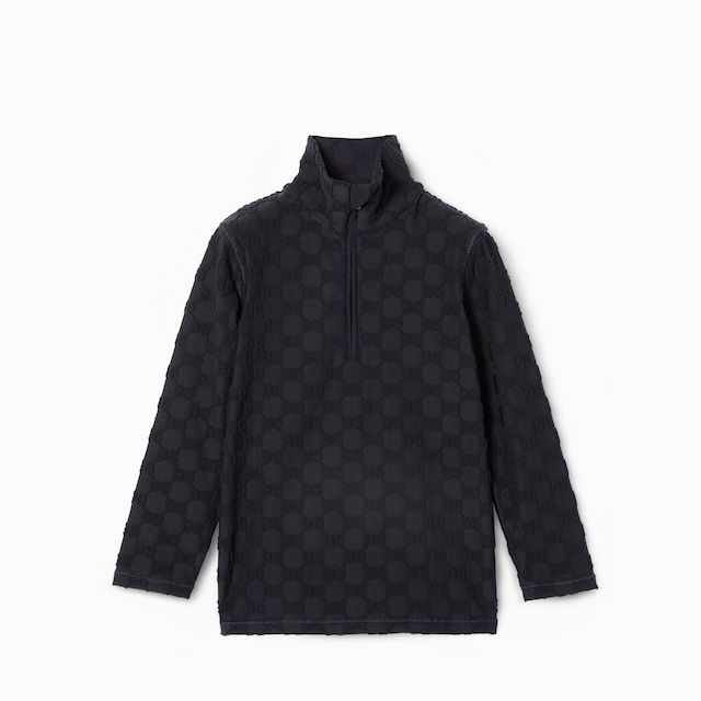 T-shirt pour enfant en tissu éponge GG