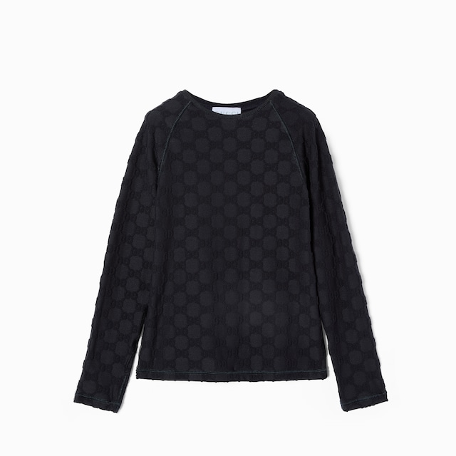 T-shirt pour enfant en tissu éponge GG