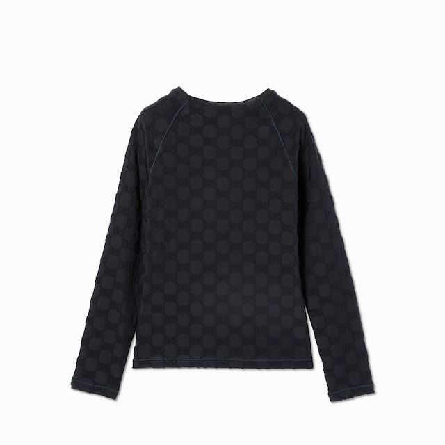 T-shirt pour enfant en tissu éponge GG