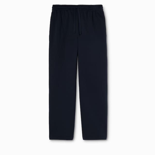 Pantalon de sport en jersey de coton