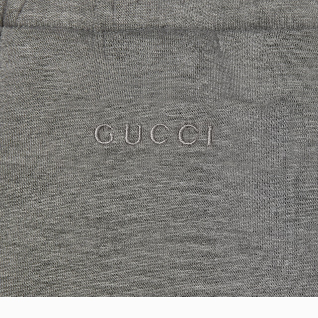 Viscose jersey mini skirt