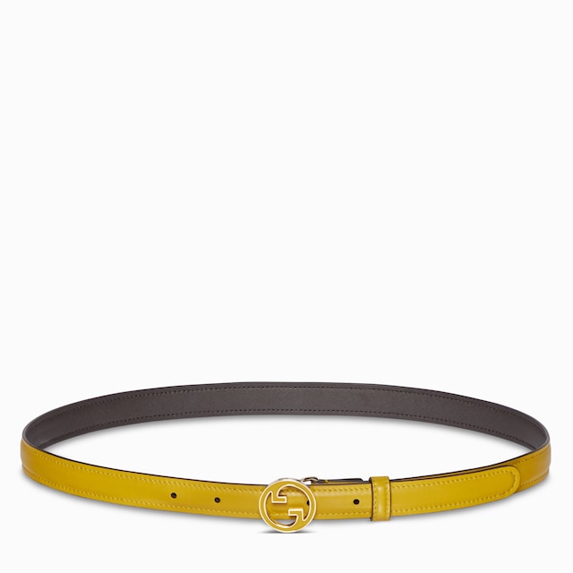 Gucci Blondie thin belt