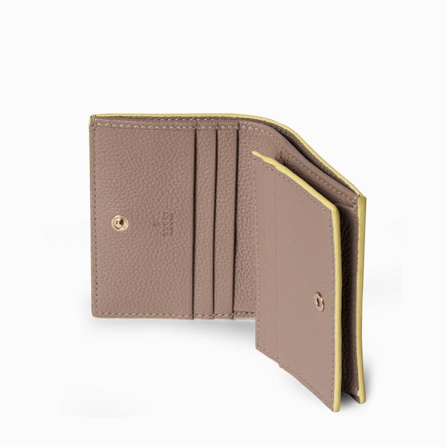 Portafoglio GG Marmont con interno marrone misura piccola