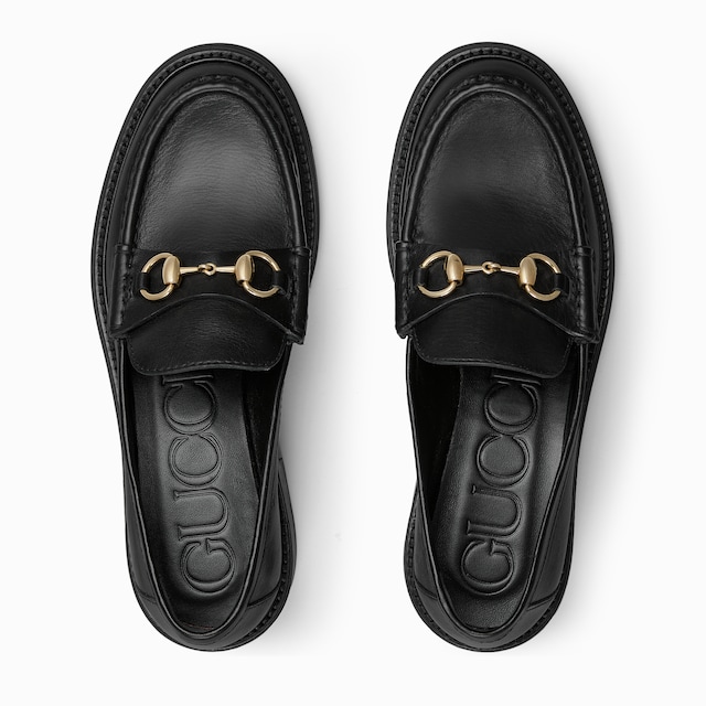 Women's Gucci Horsebit loafer