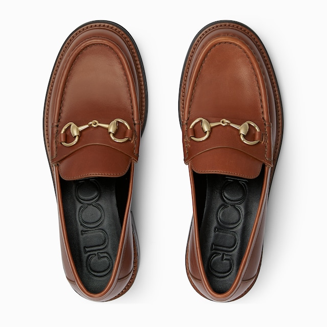Women's Gucci Horsebit loafer