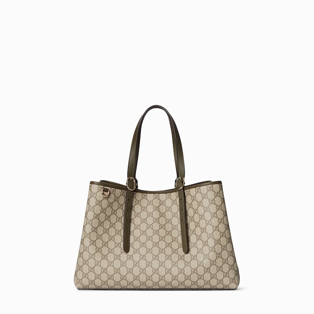 〔GGエンブレム〕ラージ トートバッグ