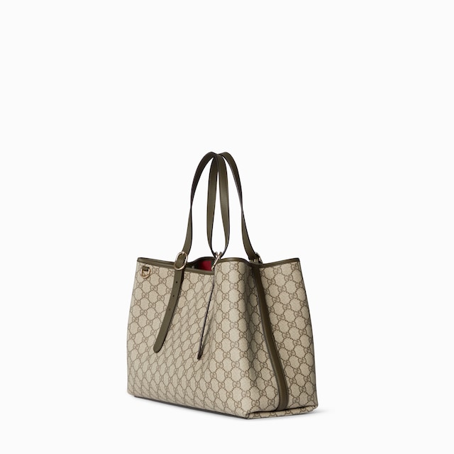 〔GGエンブレム〕ラージ トートバッグ