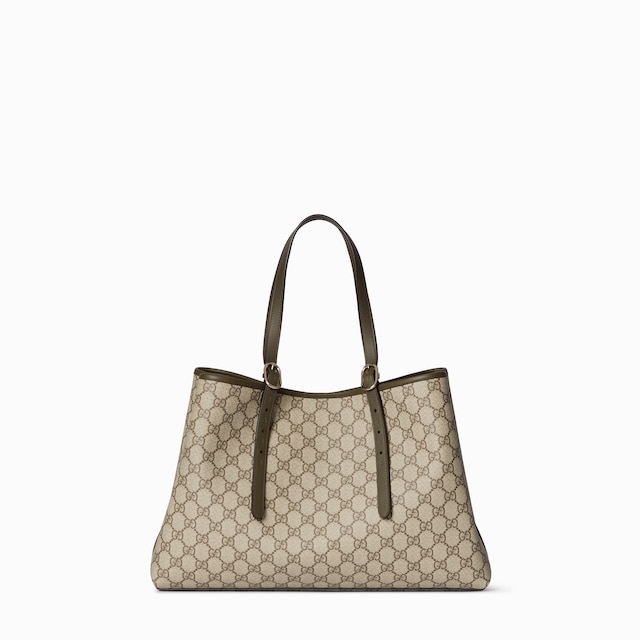 〔GGエンブレム〕ラージ トートバッグ