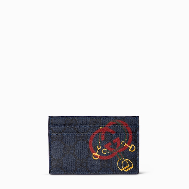 GG card case with print