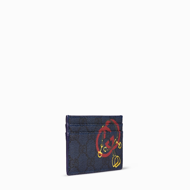 GG card case with print