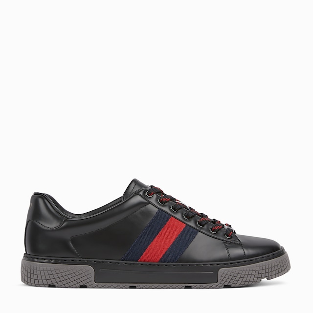 Men's Gucci Ace sneaker with Web