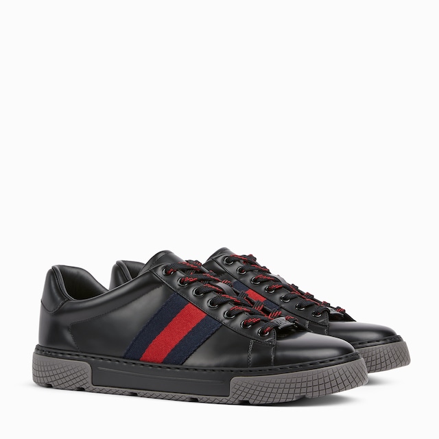 Men's Gucci Ace sneaker with Web
