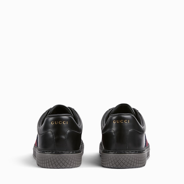 Men's Gucci Ace sneaker with Web