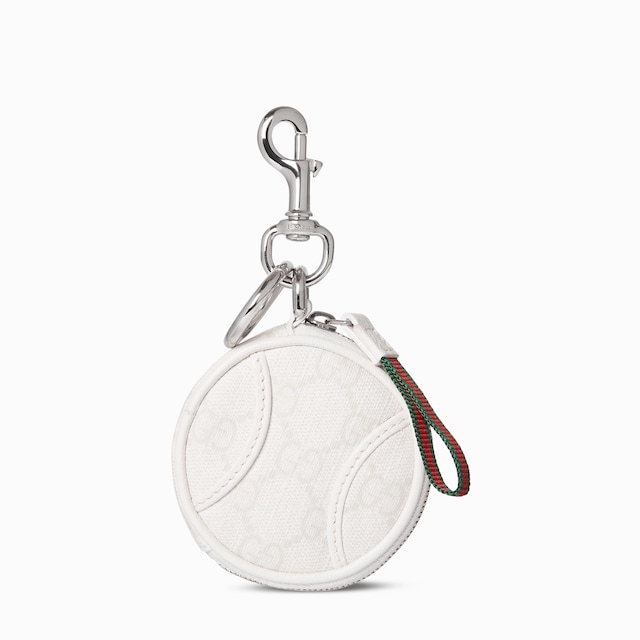 Porte-monnaie en forme de balle de tennis