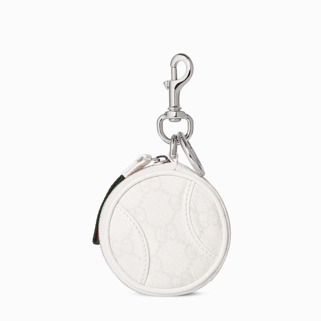 Porte-monnaie en forme de balle de tennis