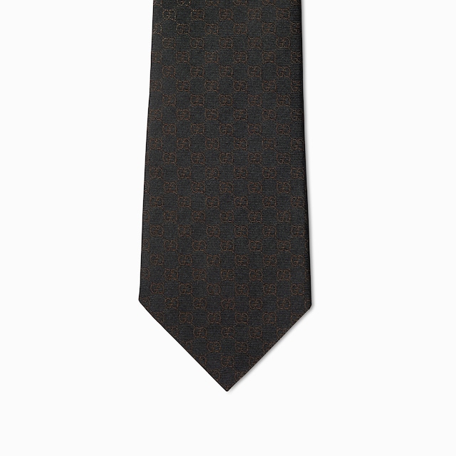 GG シルクジャカード ネクタイ