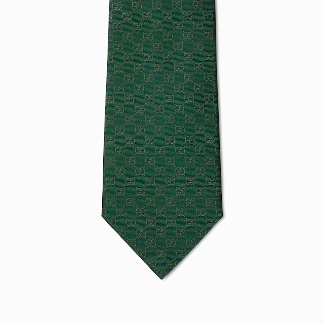 GG シルクジャカード ネクタイ