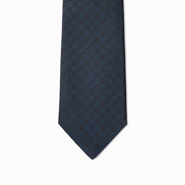 GG シルクジャカード ネクタイ