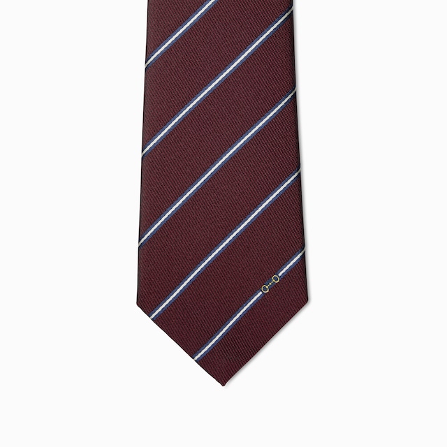 シルクジャカード ネクタイ