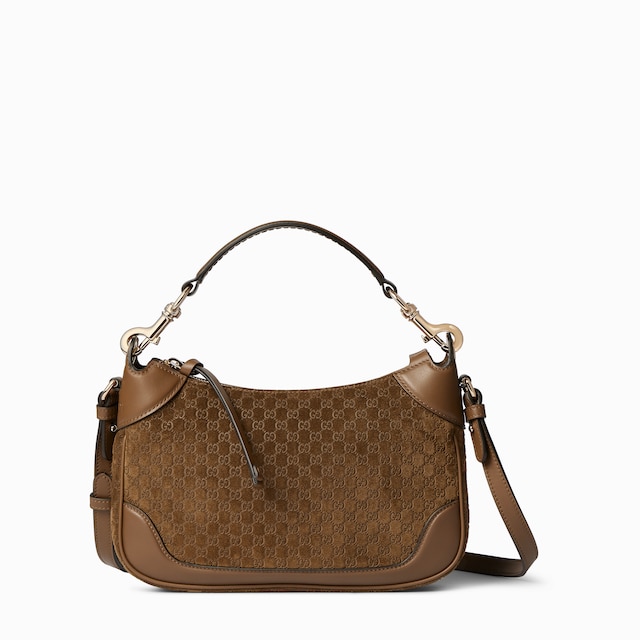 Gucci B small shoulder bag