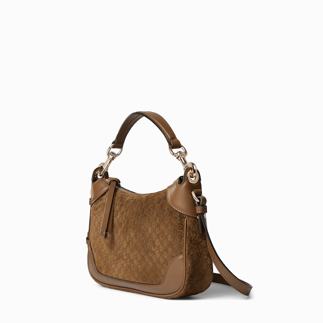 Gucci B small shoulder bag