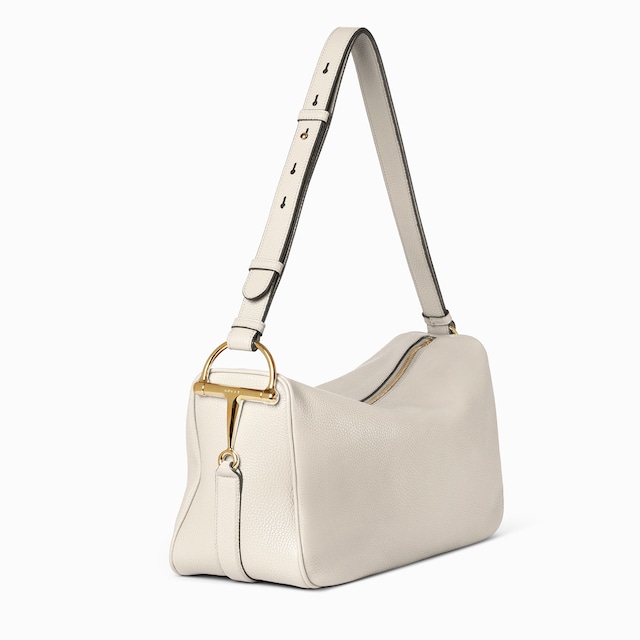 Gucci Half Horsebit large shoulder bag