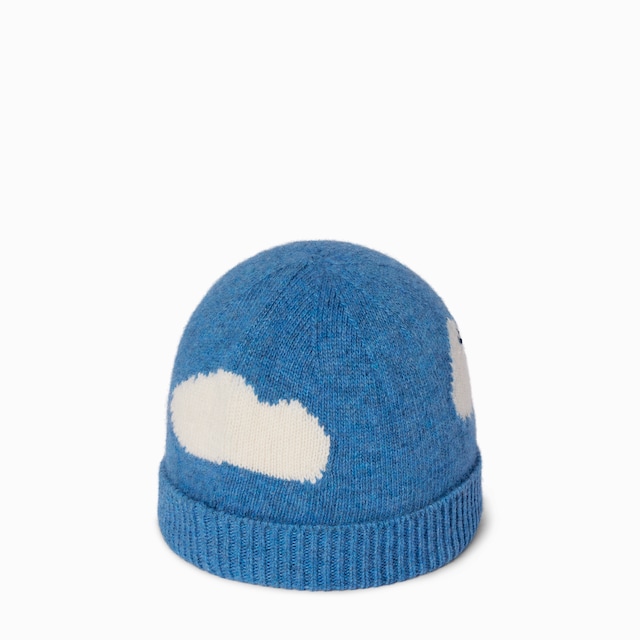 قبعة مع إنتارسيا للأطفال الرضّع