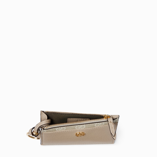 GG Marmont zip key pouch