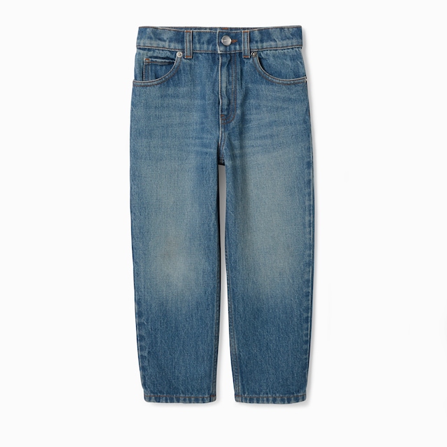 Children's denim pants