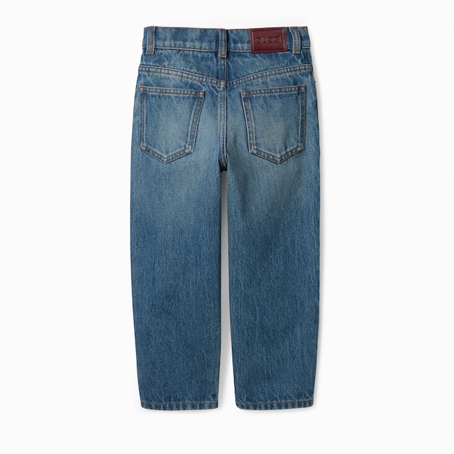 Children's denim pants