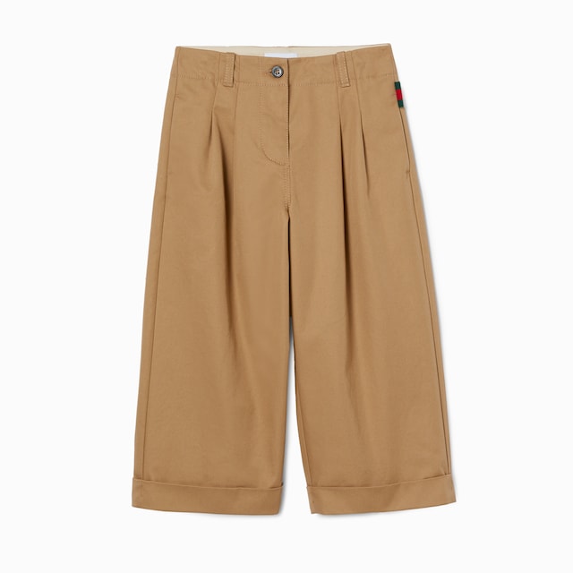 Pantalon en twill pour enfant