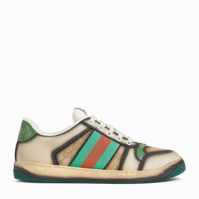 Men's serigraphy Screener sneaker