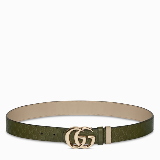 Reversible GG Marmont belt