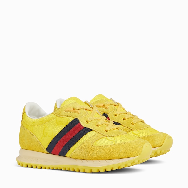 Children's Gucci Re-Motion sneakers