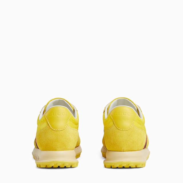 Children's Gucci Re-Motion sneakers