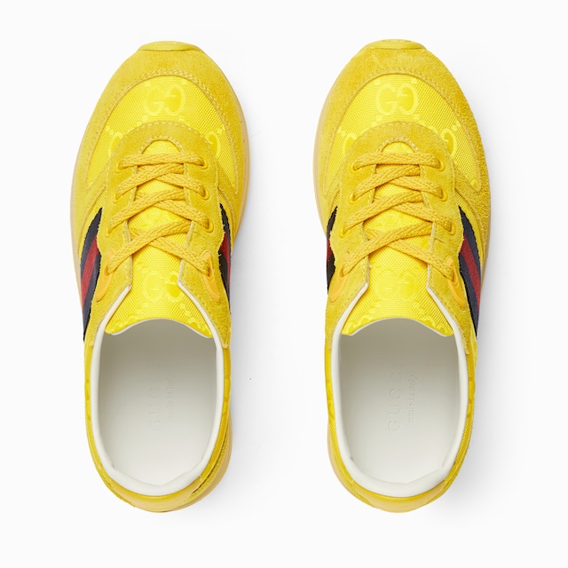 Children's Gucci Re-Motion sneakers
