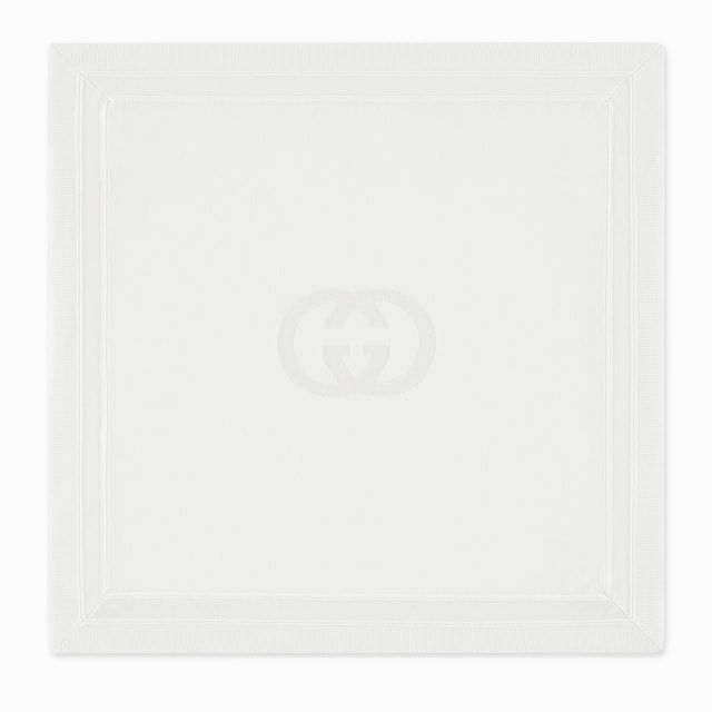 Couverture pour bébé en coton fin