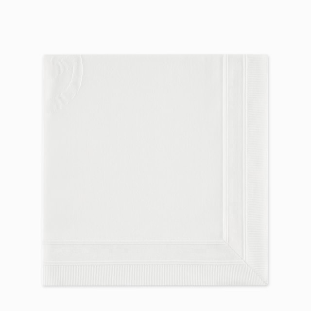 Couverture pour bébé en coton fin