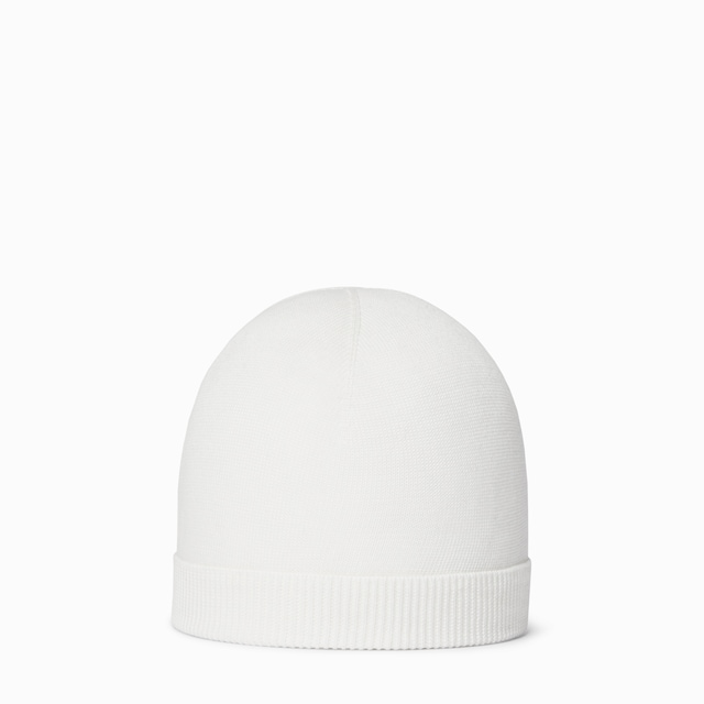 Bonnet pour bébé en coton fin