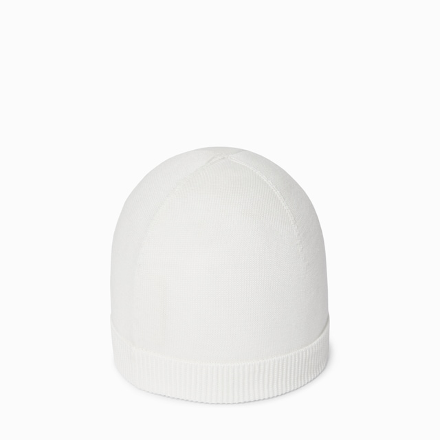 Bonnet pour bébé en coton fin