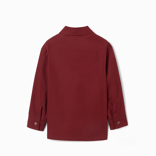 Chaqueta infantil de algodón