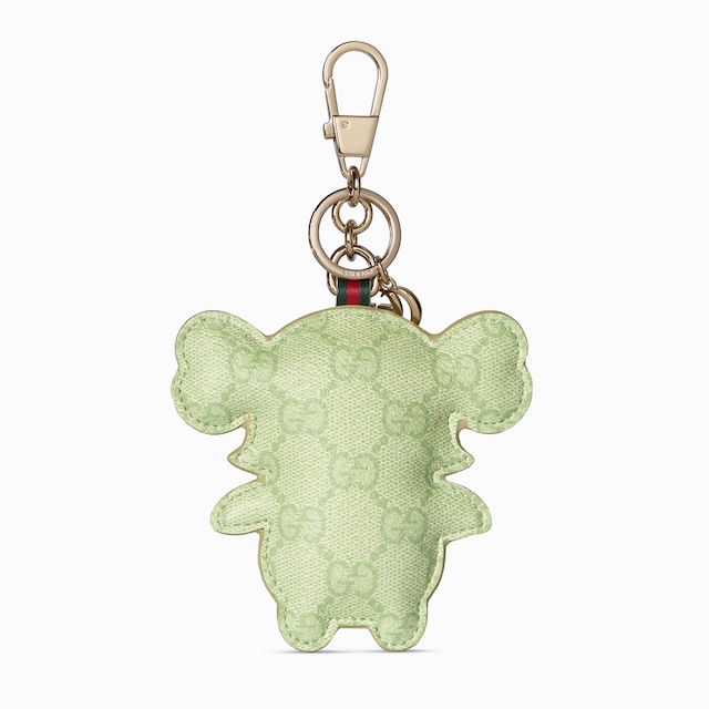 日本限定 ベア シェイプ キーチェーン