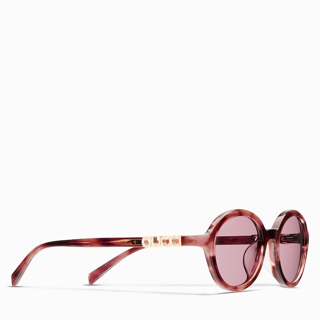 라운드 프레임 선글라스