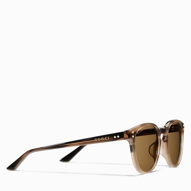 ラウンドフレーム サングラス(スペシャライズド フィット)