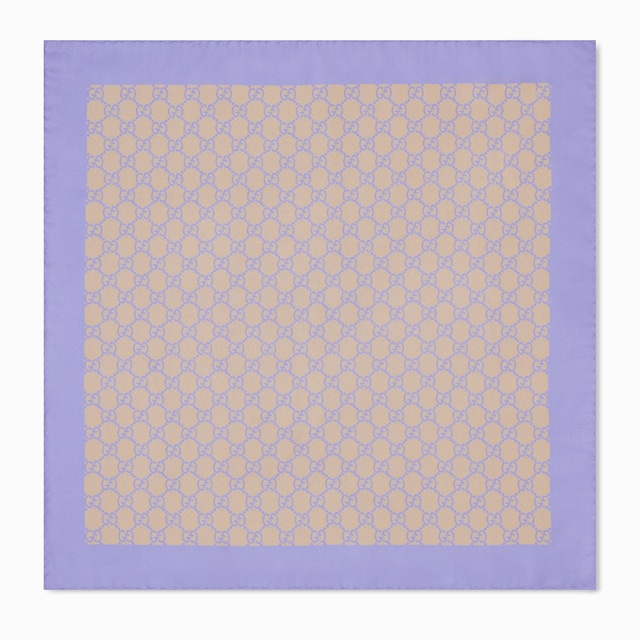 Bandana aus GG Seidentwill