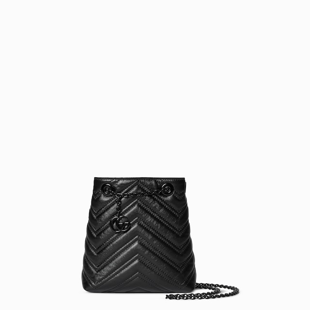 GG Marmont nano bucket bag