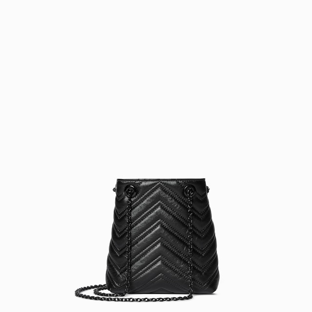 GG Marmont nano bucket bag