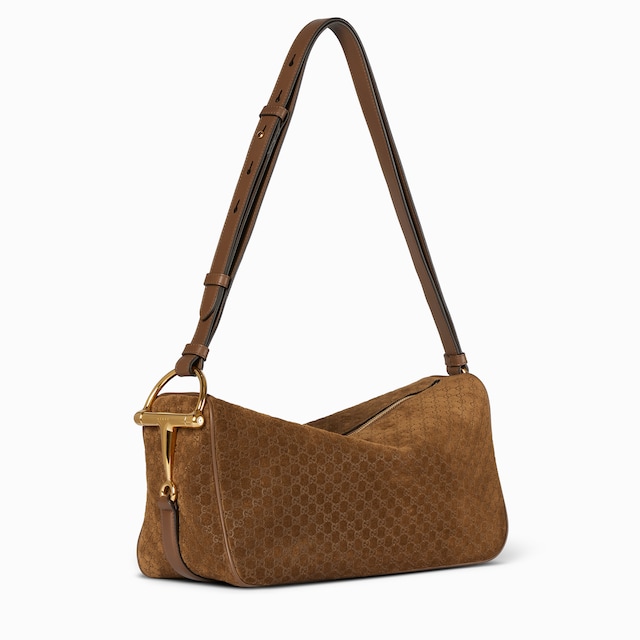 Gucci Half Horsebit medium shoulder bag