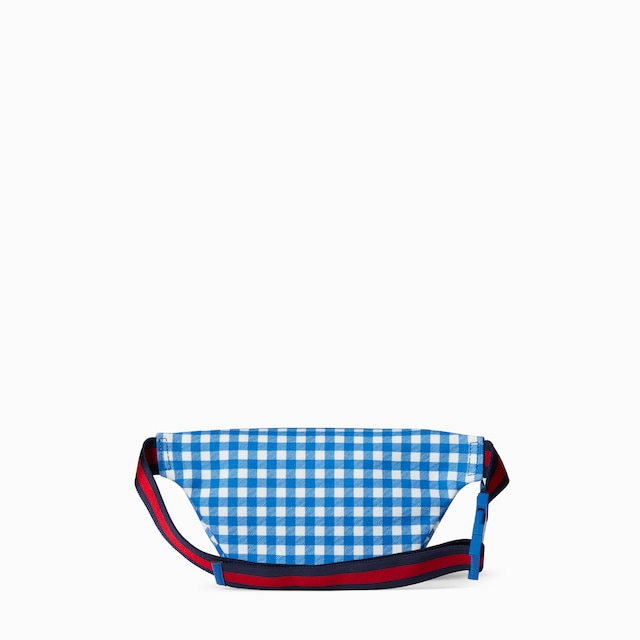 Children's belt bag with print