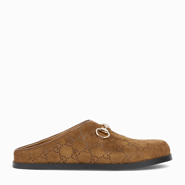 Women's mule with Horsebit